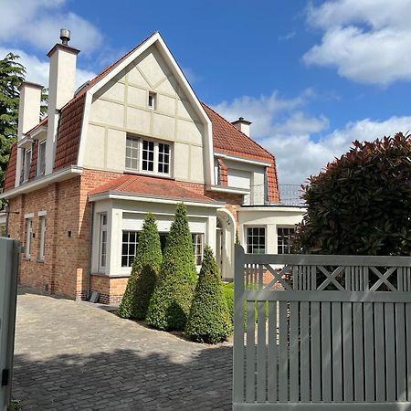 Cedrus Bed & Breakfast Jabbeke  Exterior foto