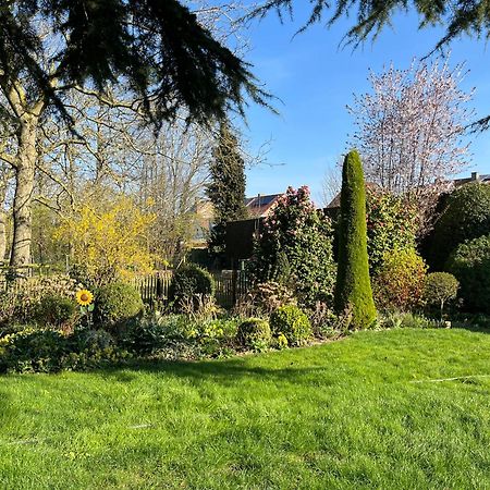 Cedrus Bed & Breakfast Jabbeke  Exterior foto