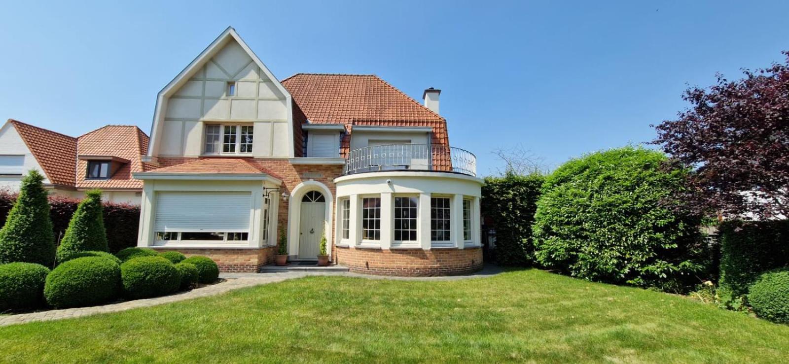 Cedrus Bed & Breakfast Jabbeke  Exterior foto