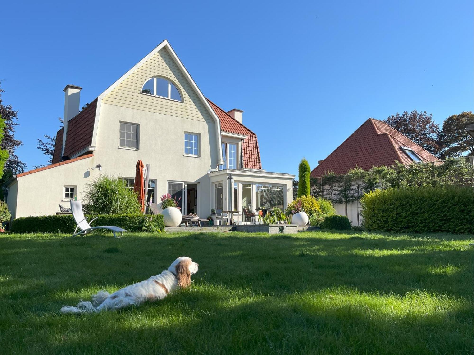 Cedrus Bed & Breakfast Jabbeke  Exterior foto