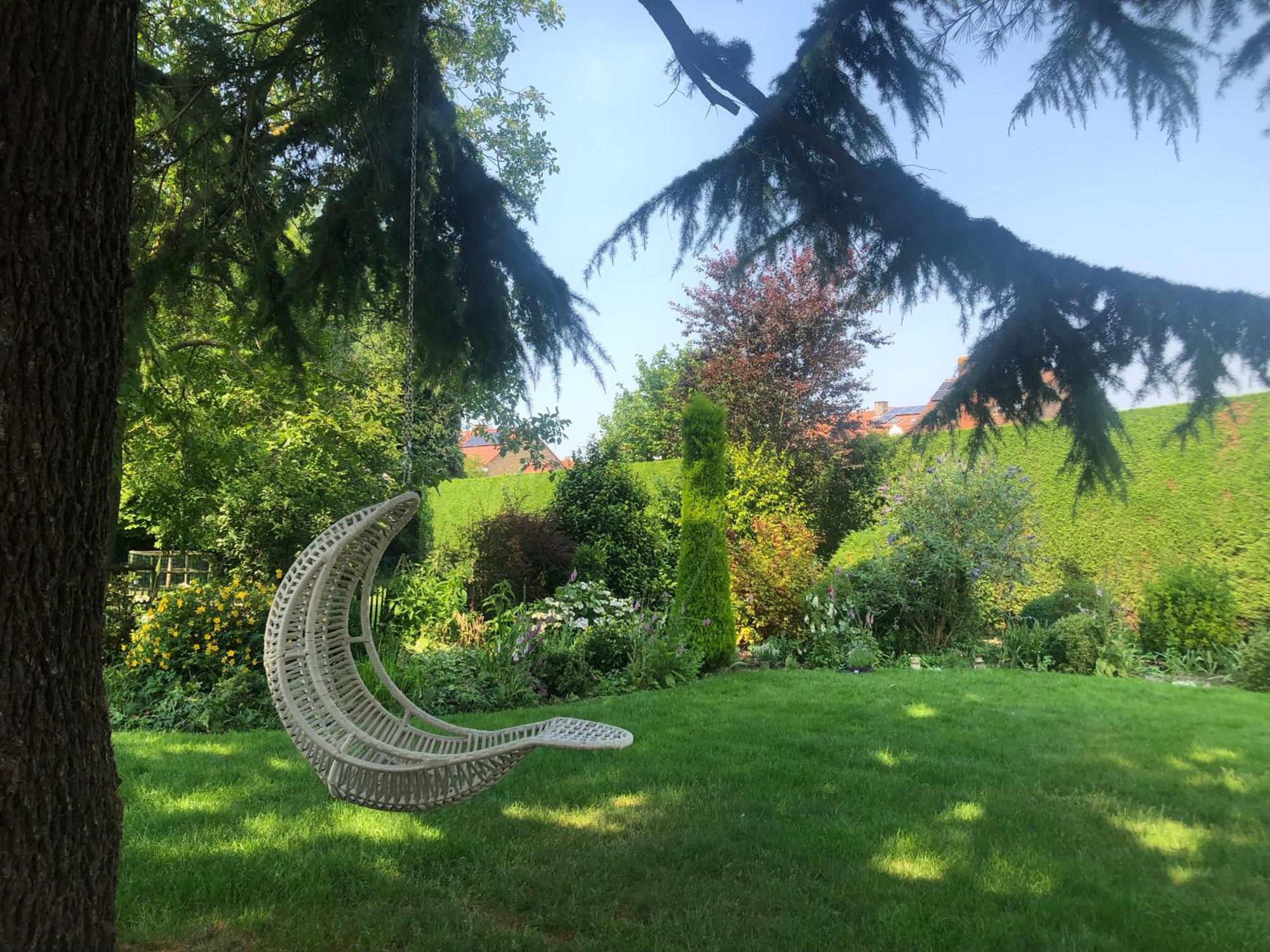 Cedrus Bed & Breakfast Jabbeke  Exterior foto