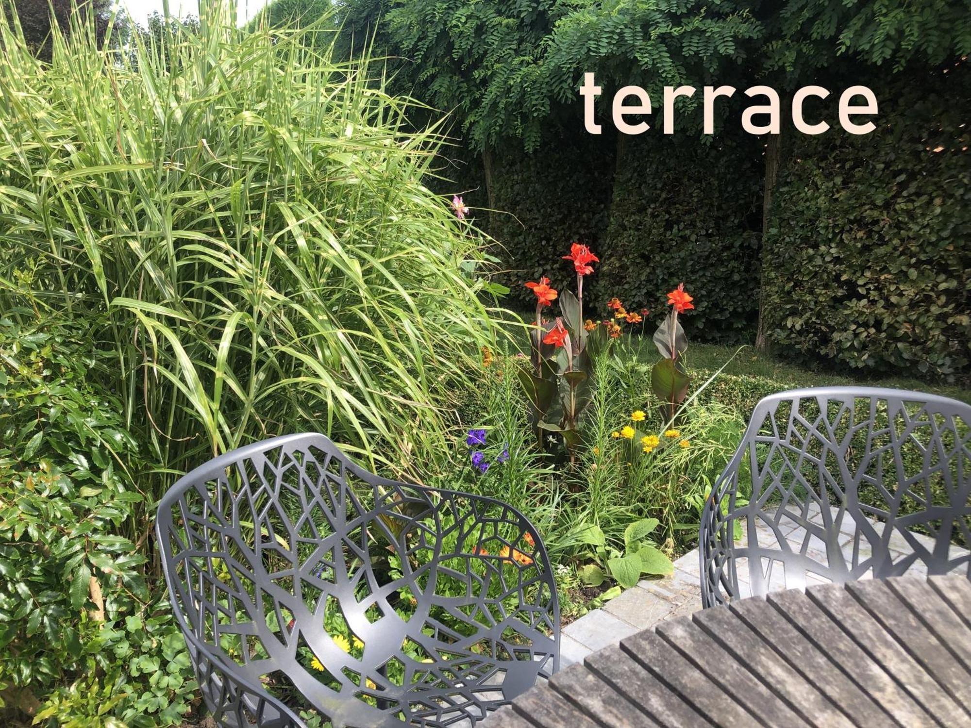 Cedrus Bed & Breakfast Jabbeke  Exterior foto